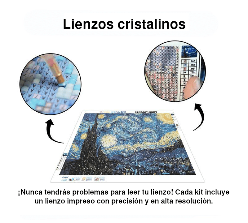 Una pintura de diamantes llamado 'Horizonte de la ciudad de Los Ángeles' - Meencantalapinturadediamantes