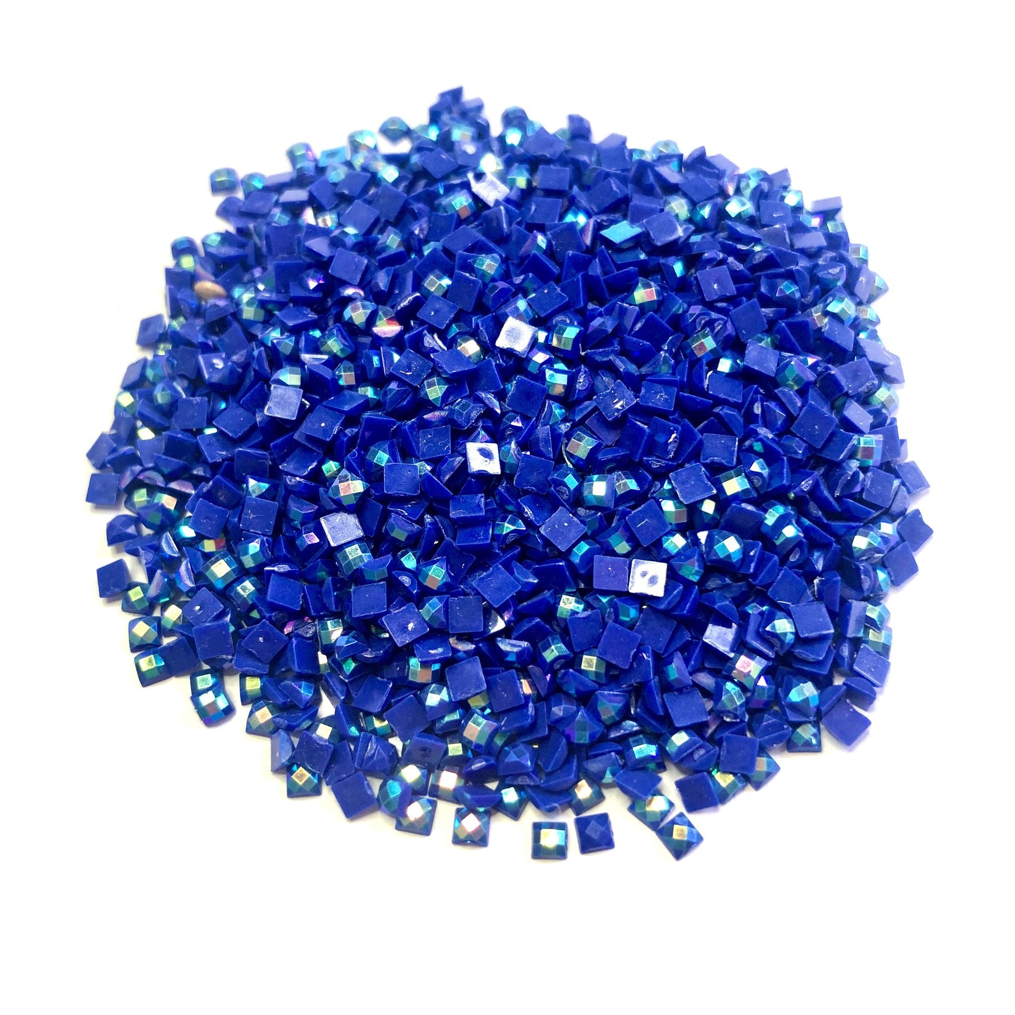 Una pintura de diamantes llamado 'Set de 10 bolsas de perlas para la pintura de diamantes' - Meencantalapinturadediamantes