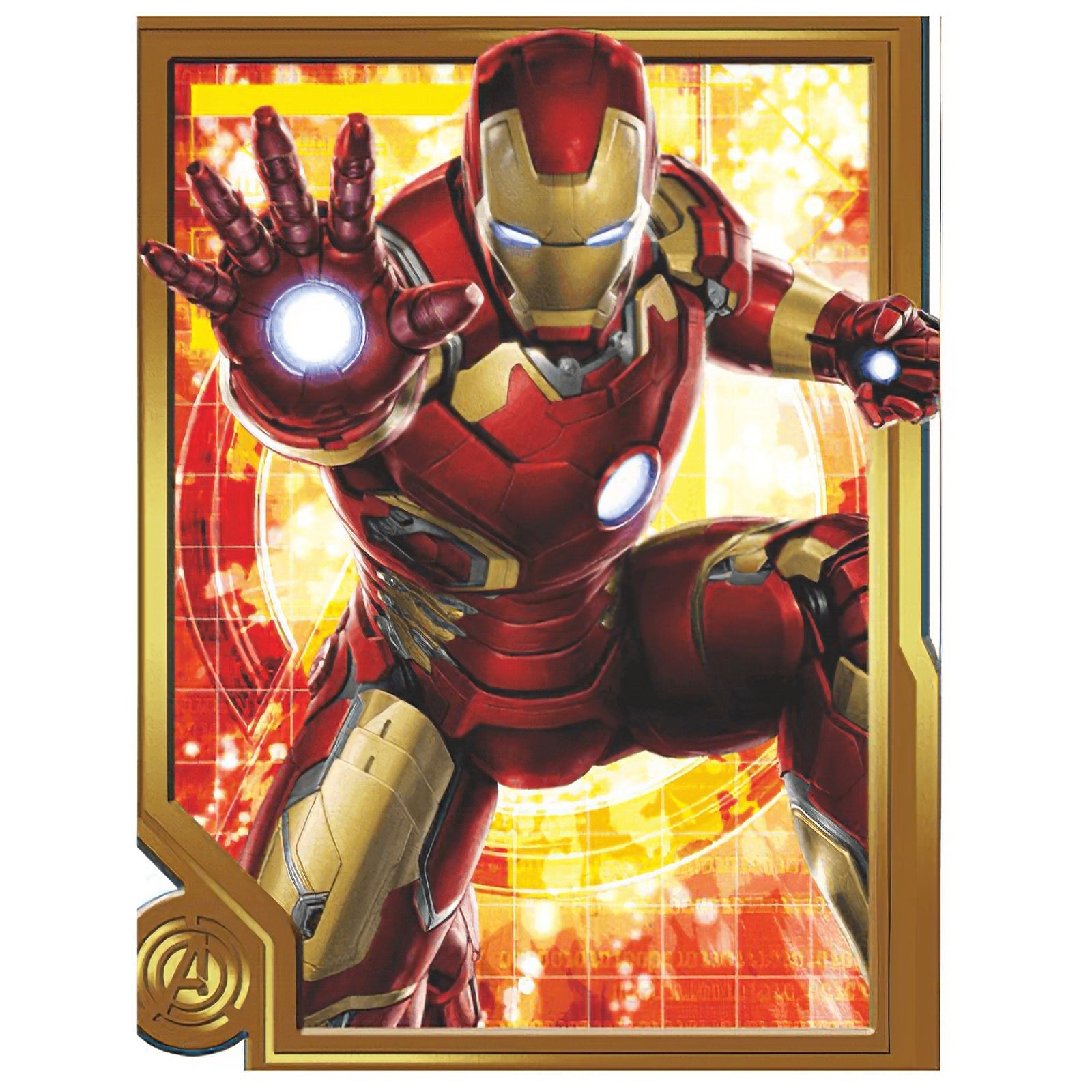 Diamond Painting - Marvel Iron Man